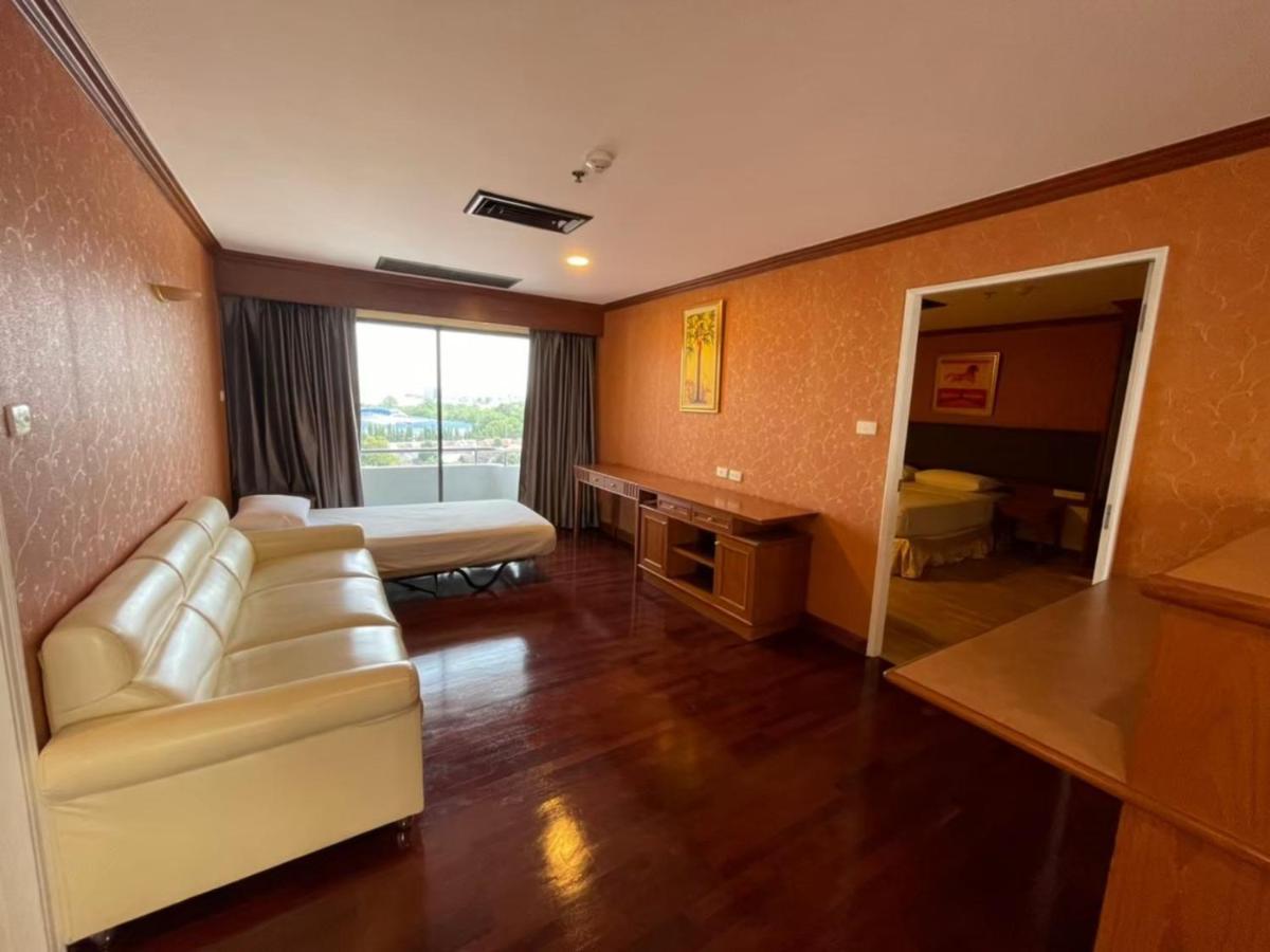 Ebina House - Sha Extra Plus Bangkok Exteriör bild
