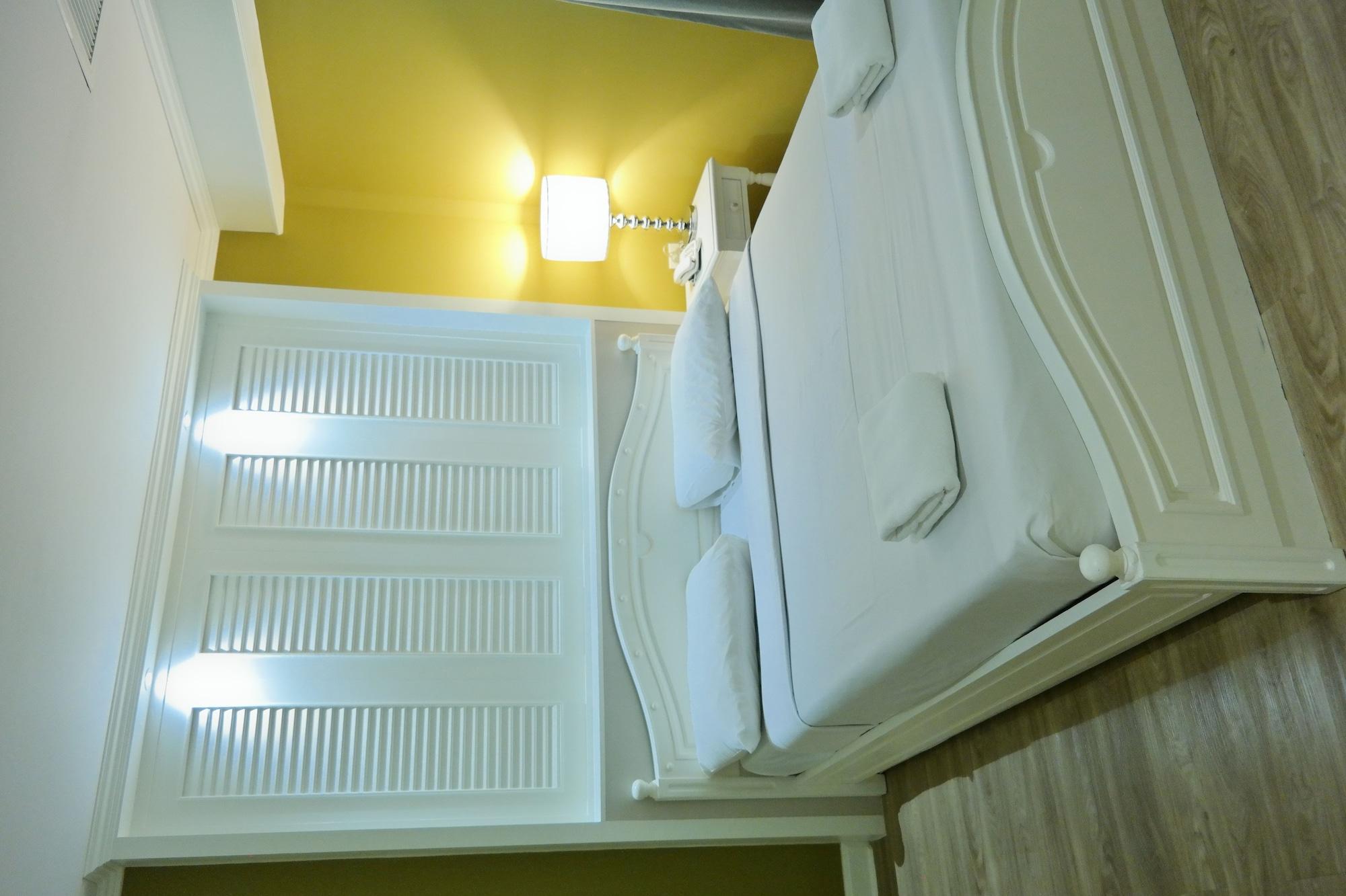 Ebina House - Sha Extra Plus Bangkok Exteriör bild