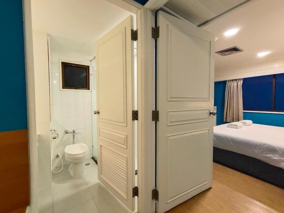 Ebina House - Sha Extra Plus Bangkok Exteriör bild