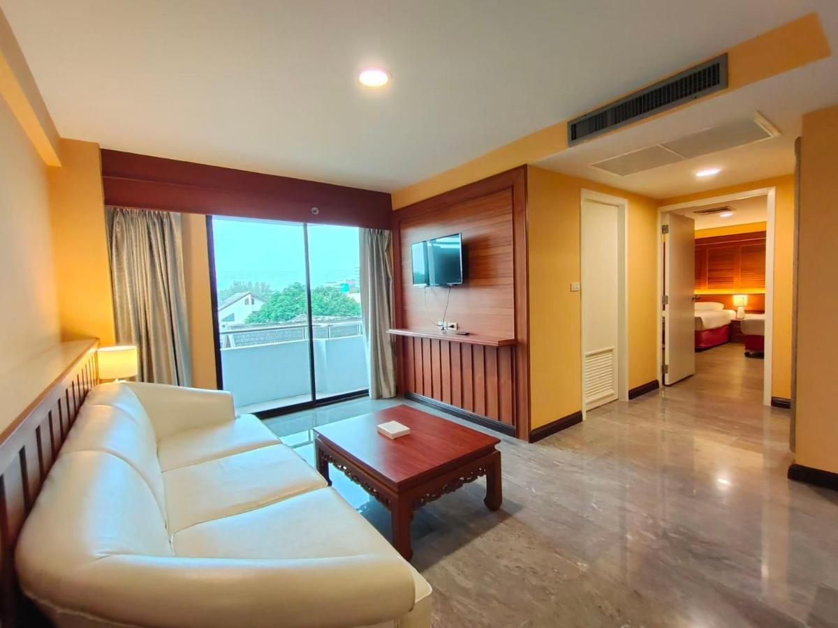 Ebina House - Sha Extra Plus Bangkok Exteriör bild