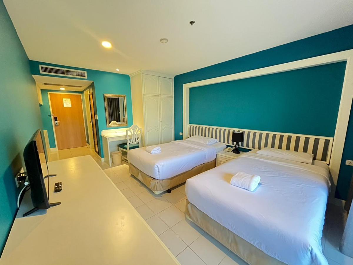 Ebina House - Sha Extra Plus Bangkok Exteriör bild