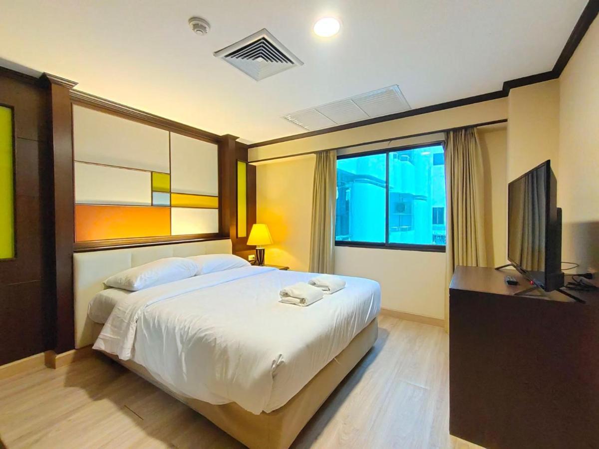 Ebina House - Sha Extra Plus Bangkok Exteriör bild