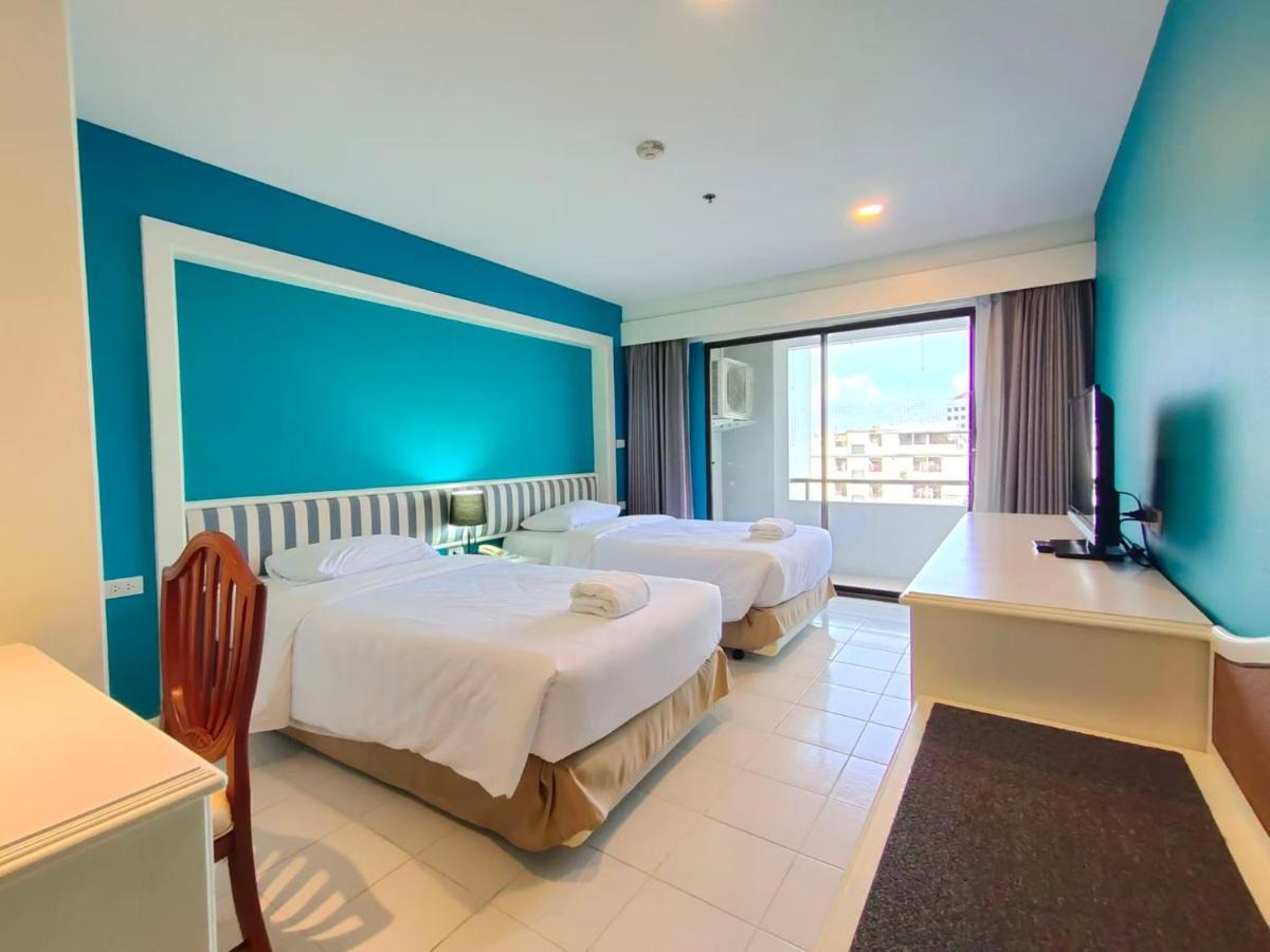Ebina House - Sha Extra Plus Bangkok Exteriör bild