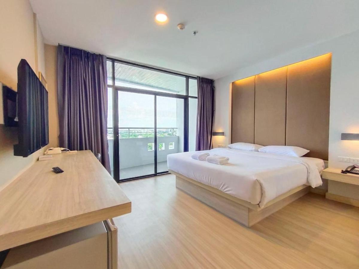 Ebina House - Sha Extra Plus Bangkok Exteriör bild
